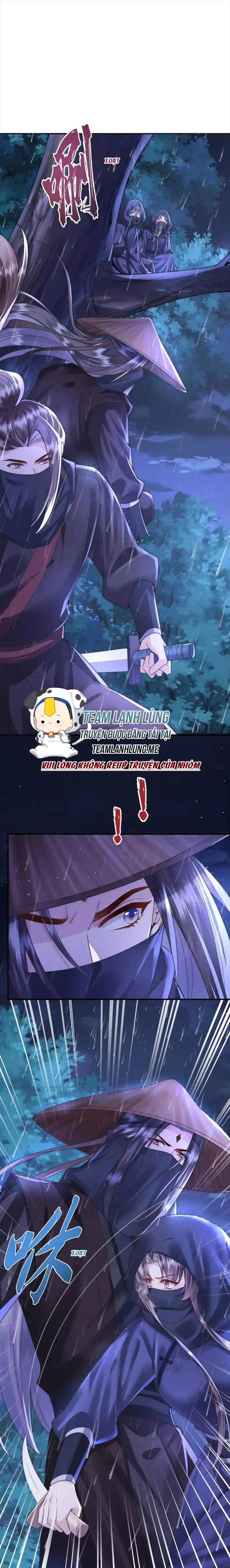 Sau Khi Hắc Hóa , Hí Tinh Thế Tử Điên Cuồng Dính Lấy Ta - Chap 29