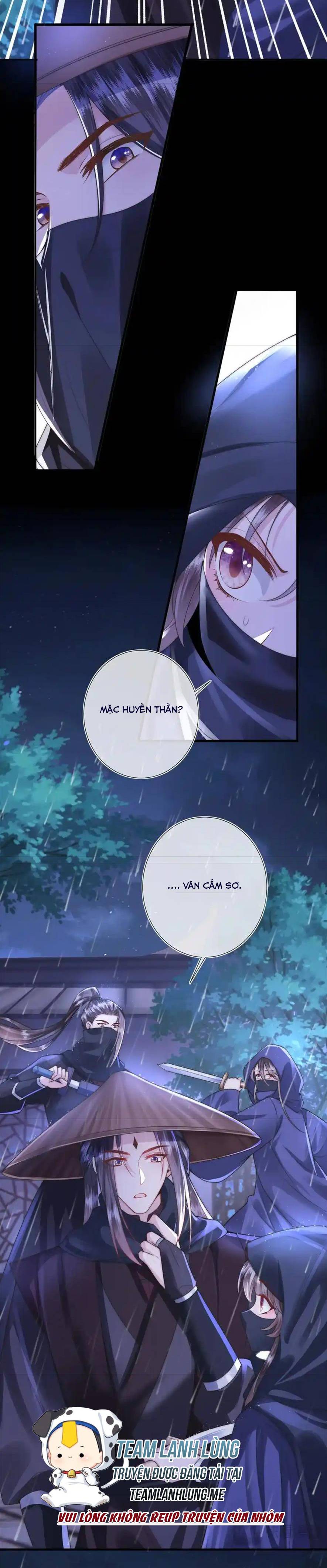 Sau Khi Hắc Hóa , Hí Tinh Thế Tử Điên Cuồng Dính Lấy Ta - Chap 29