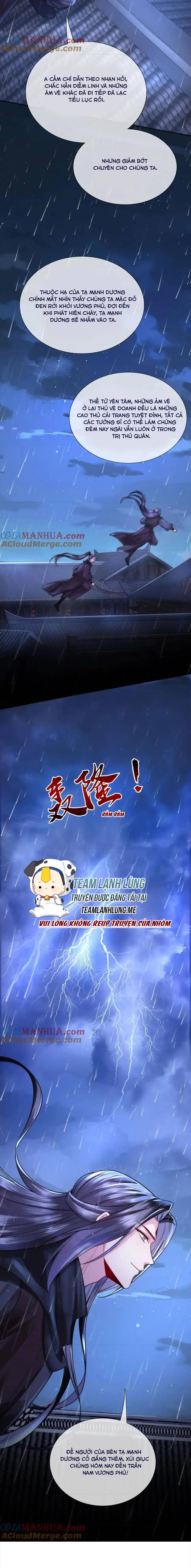 Sau Khi Hắc Hóa , Hí Tinh Thế Tử Điên Cuồng Dính Lấy Ta - Chap 30