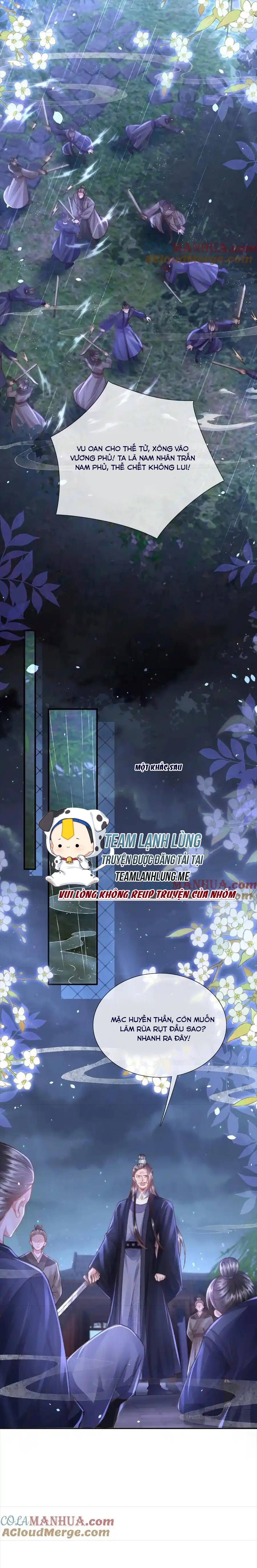 Sau Khi Hắc Hóa , Hí Tinh Thế Tử Điên Cuồng Dính Lấy Ta - Chap 30