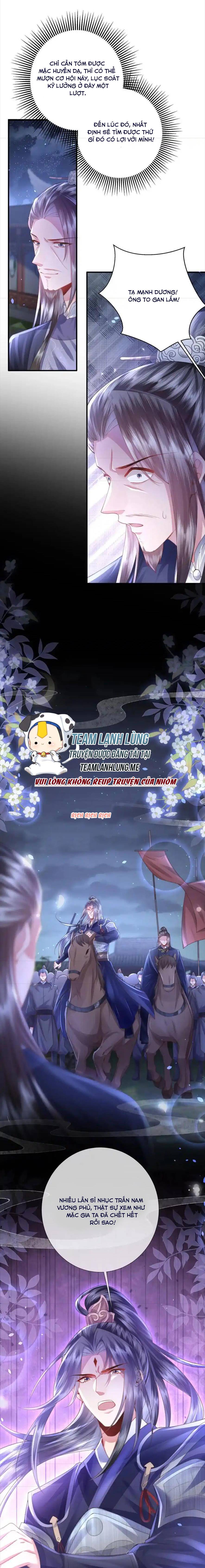 Sau Khi Hắc Hóa , Hí Tinh Thế Tử Điên Cuồng Dính Lấy Ta - Chap 30