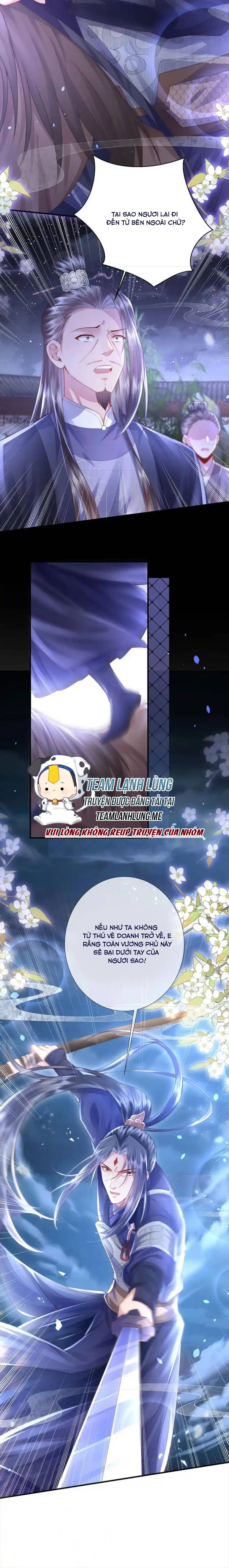 Sau Khi Hắc Hóa , Hí Tinh Thế Tử Điên Cuồng Dính Lấy Ta - Chap 30