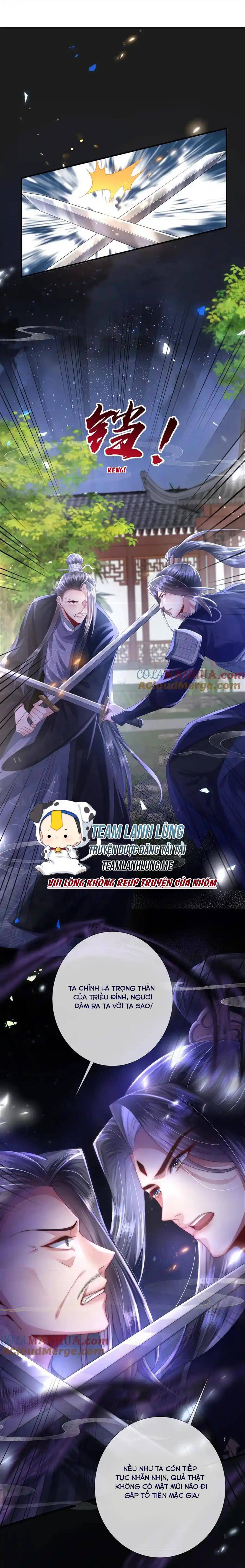 Sau Khi Hắc Hóa , Hí Tinh Thế Tử Điên Cuồng Dính Lấy Ta - Chap 30