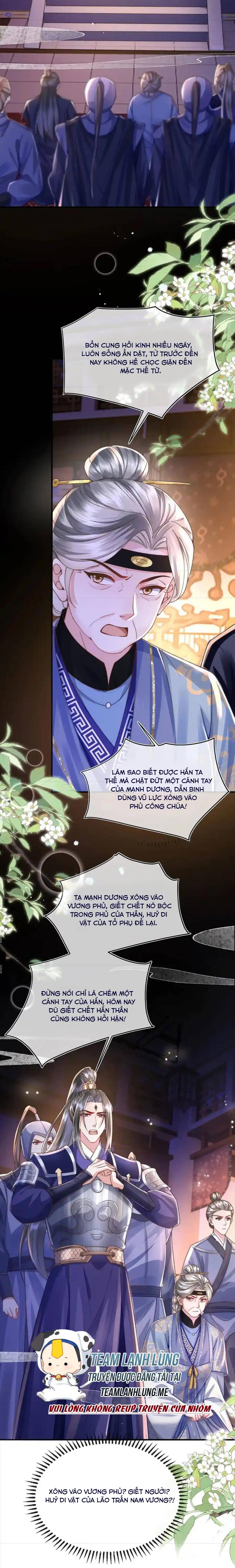 Sau Khi Hắc Hóa , Hí Tinh Thế Tử Điên Cuồng Dính Lấy Ta - Chap 31