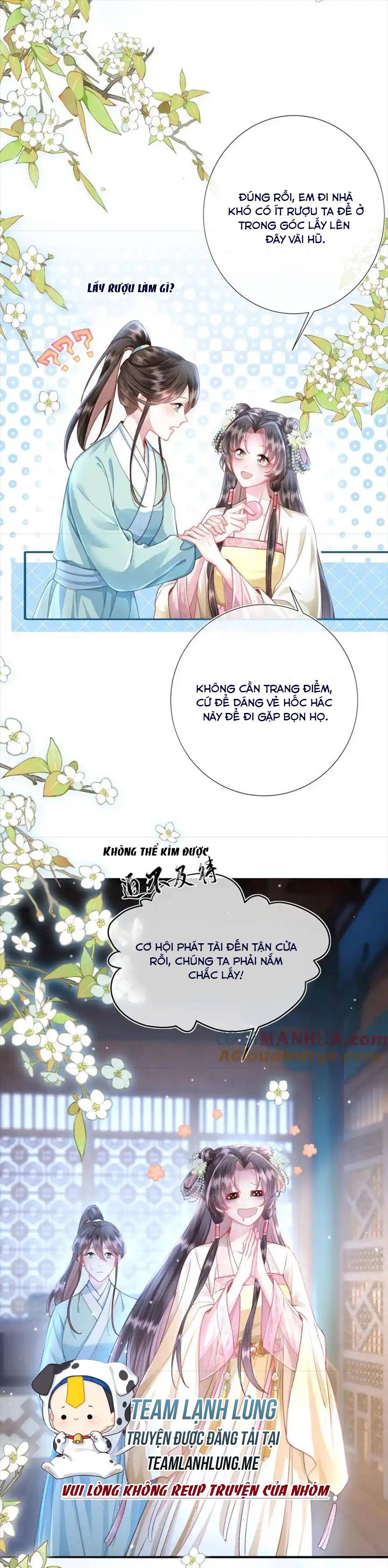 Sau Khi Hắc Hóa , Hí Tinh Thế Tử Điên Cuồng Dính Lấy Ta - Chap 31