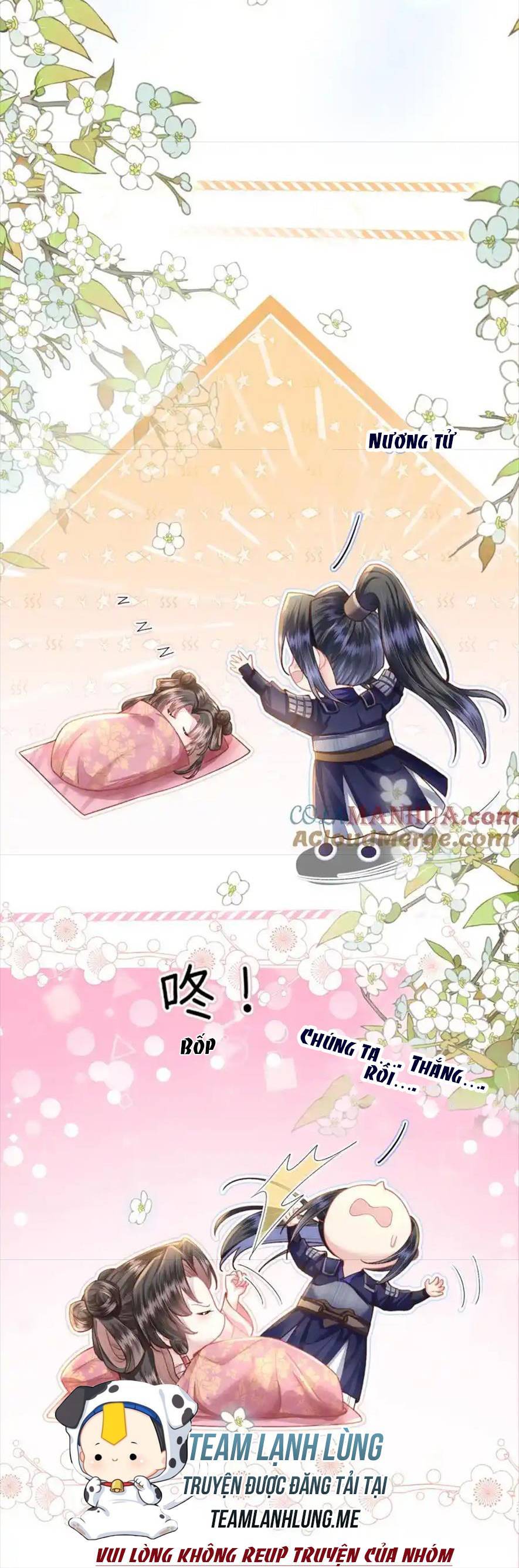 Sau Khi Hắc Hóa , Hí Tinh Thế Tử Điên Cuồng Dính Lấy Ta - Chap 31