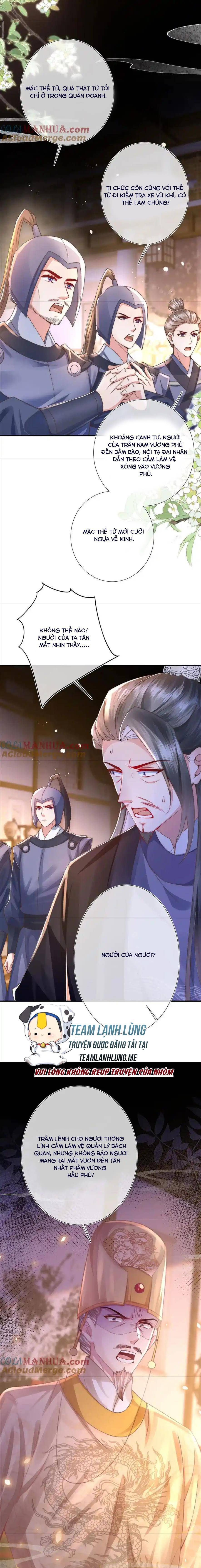 Sau Khi Hắc Hóa , Hí Tinh Thế Tử Điên Cuồng Dính Lấy Ta - Chap 31