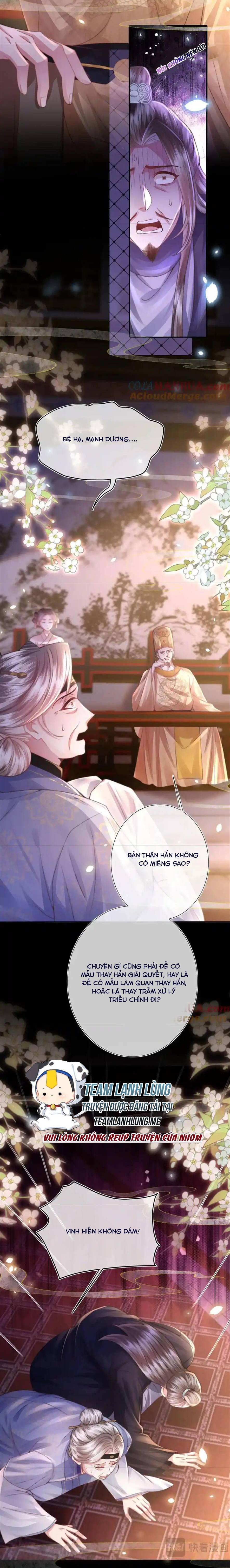 Sau Khi Hắc Hóa , Hí Tinh Thế Tử Điên Cuồng Dính Lấy Ta - Chap 31