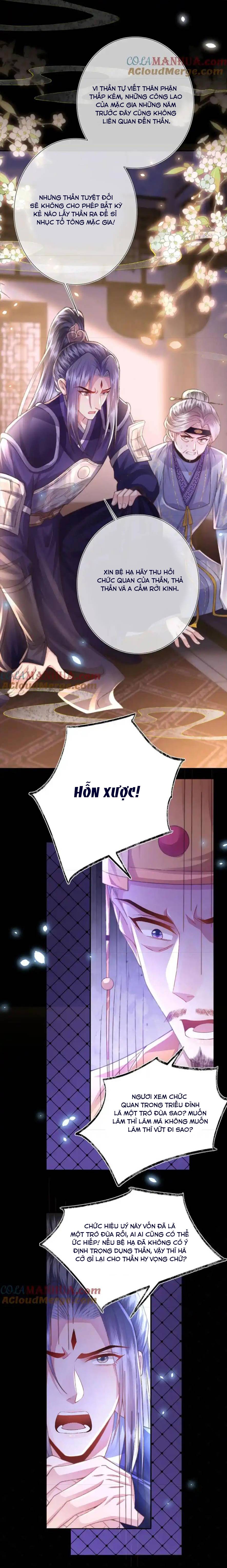 Sau Khi Hắc Hóa , Hí Tinh Thế Tử Điên Cuồng Dính Lấy Ta - Chap 31