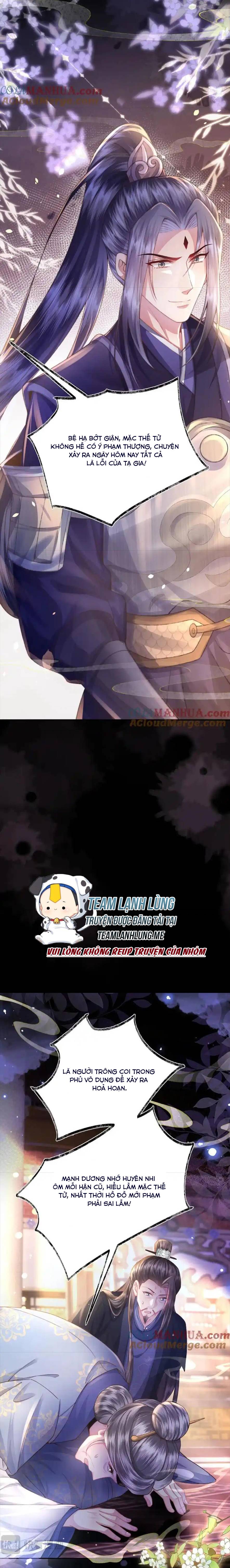 Sau Khi Hắc Hóa , Hí Tinh Thế Tử Điên Cuồng Dính Lấy Ta - Chap 31