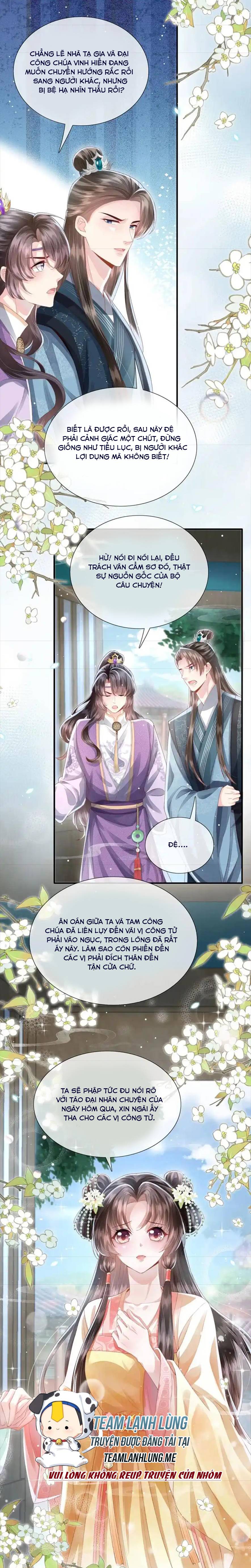 Sau Khi Hắc Hóa , Hí Tinh Thế Tử Điên Cuồng Dính Lấy Ta - Chap 32