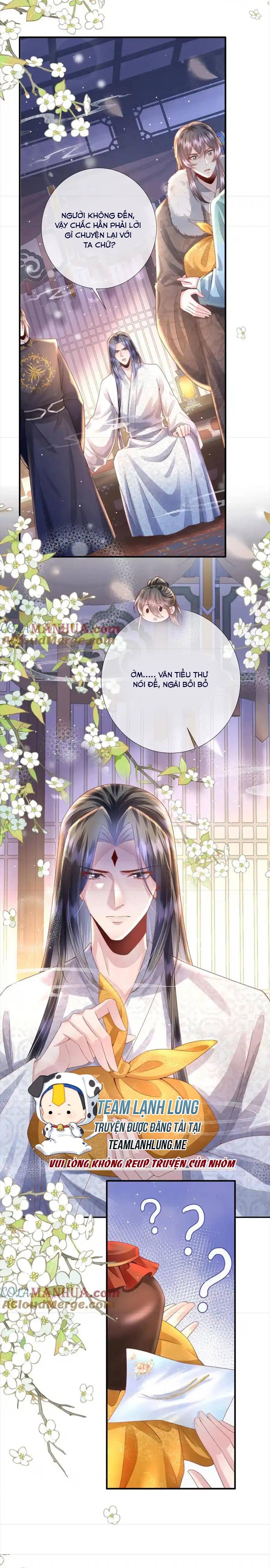 Sau Khi Hắc Hóa , Hí Tinh Thế Tử Điên Cuồng Dính Lấy Ta - Chap 32