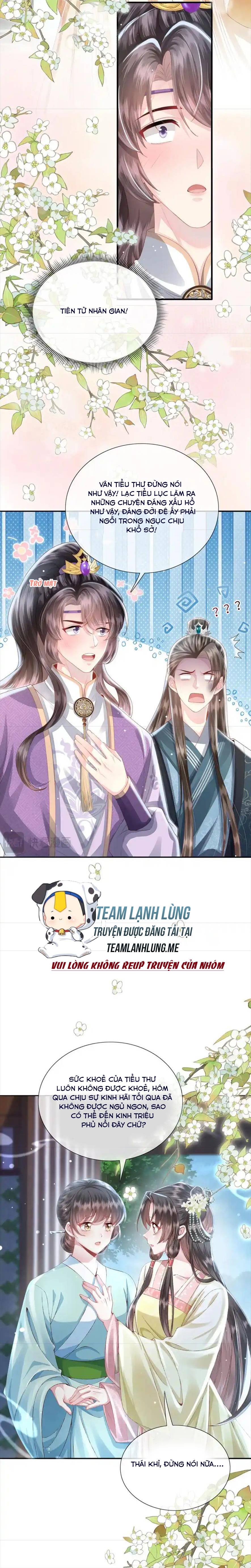 Sau Khi Hắc Hóa , Hí Tinh Thế Tử Điên Cuồng Dính Lấy Ta - Chap 32