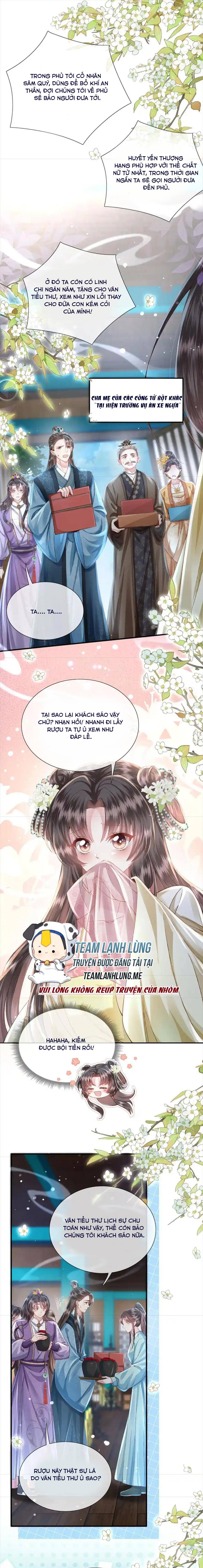 Sau Khi Hắc Hóa , Hí Tinh Thế Tử Điên Cuồng Dính Lấy Ta - Chap 32