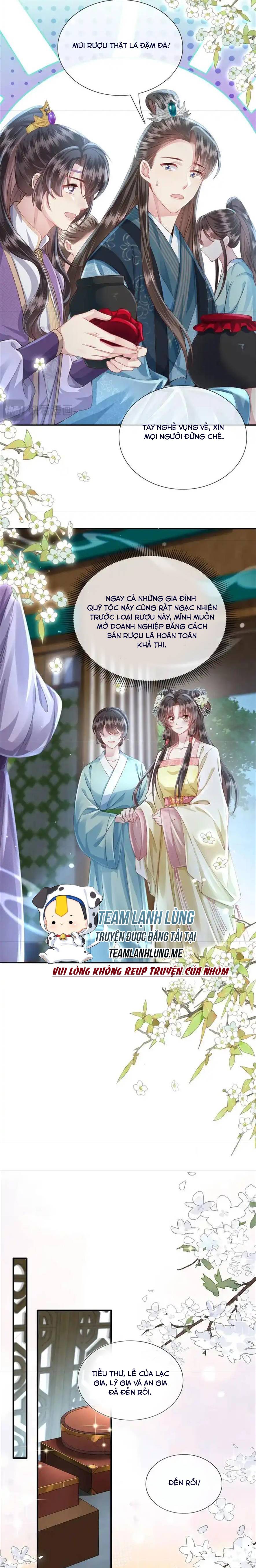 Sau Khi Hắc Hóa , Hí Tinh Thế Tử Điên Cuồng Dính Lấy Ta - Chap 32