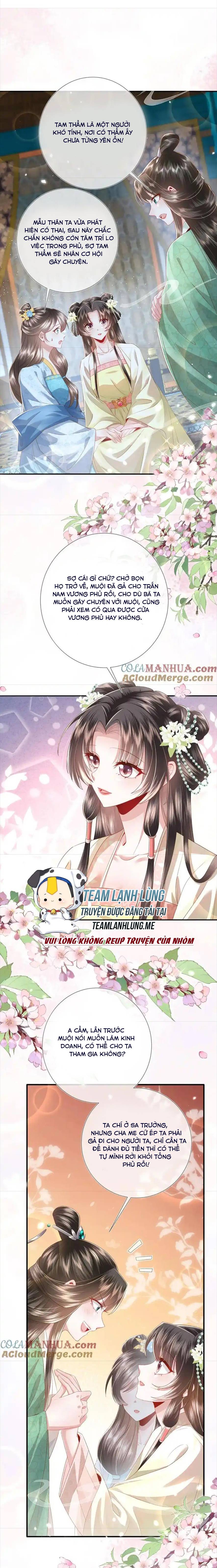 Sau Khi Hắc Hóa , Hí Tinh Thế Tử Điên Cuồng Dính Lấy Ta - Chap 32