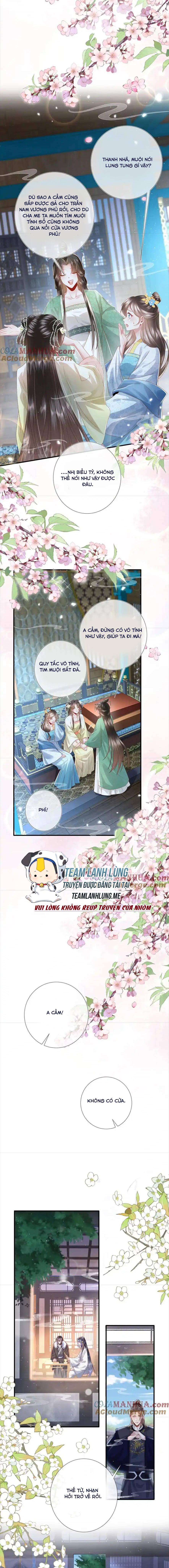 Sau Khi Hắc Hóa , Hí Tinh Thế Tử Điên Cuồng Dính Lấy Ta - Chap 32