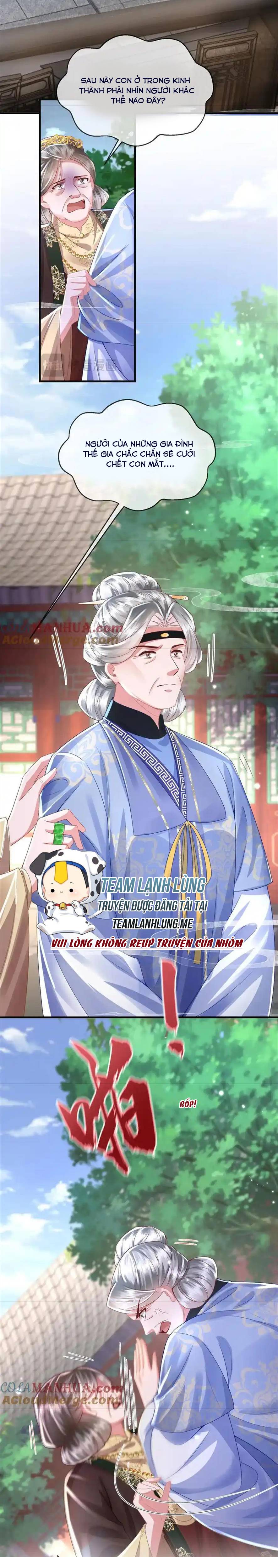 Sau Khi Hắc Hóa , Hí Tinh Thế Tử Điên Cuồng Dính Lấy Ta - Chap 33