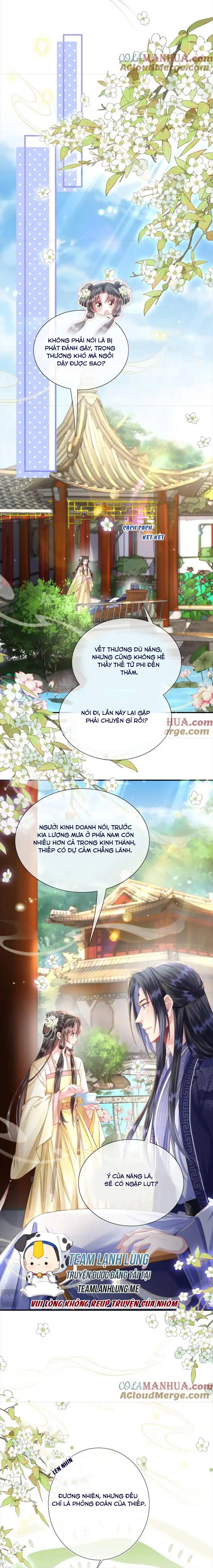 Sau Khi Hắc Hóa , Hí Tinh Thế Tử Điên Cuồng Dính Lấy Ta - Chap 33