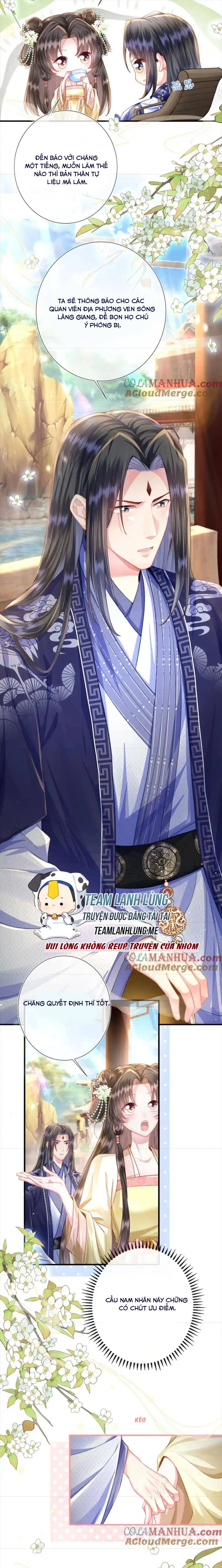 Sau Khi Hắc Hóa , Hí Tinh Thế Tử Điên Cuồng Dính Lấy Ta - Chap 33