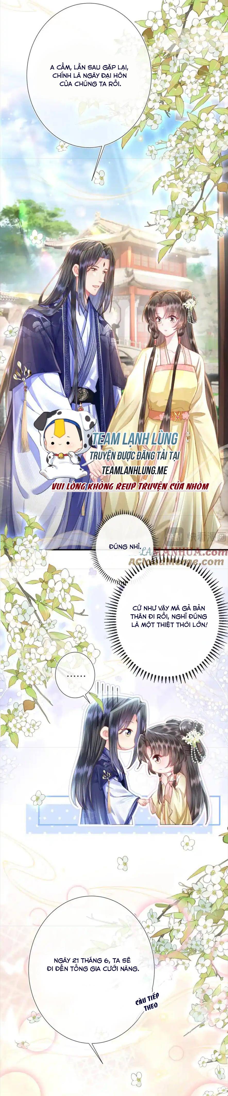 Sau Khi Hắc Hóa , Hí Tinh Thế Tử Điên Cuồng Dính Lấy Ta - Chap 33