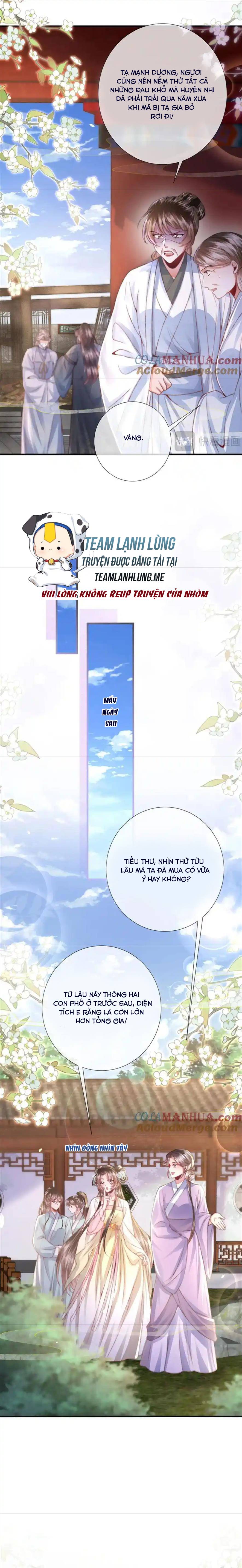 Sau Khi Hắc Hóa , Hí Tinh Thế Tử Điên Cuồng Dính Lấy Ta - Chap 33