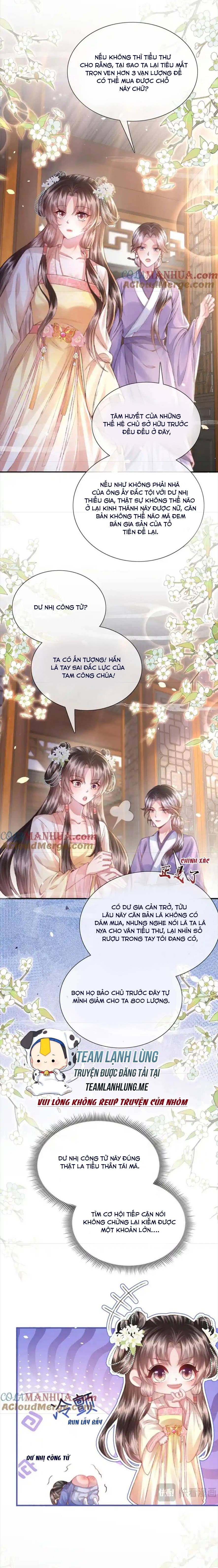 Sau Khi Hắc Hóa , Hí Tinh Thế Tử Điên Cuồng Dính Lấy Ta - Chap 33