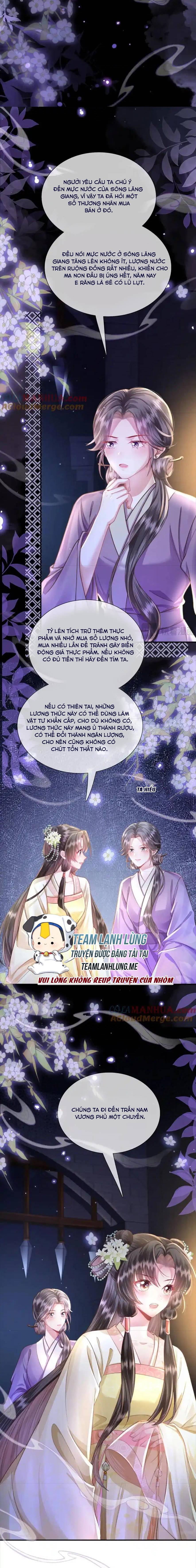 Sau Khi Hắc Hóa , Hí Tinh Thế Tử Điên Cuồng Dính Lấy Ta - Chap 33