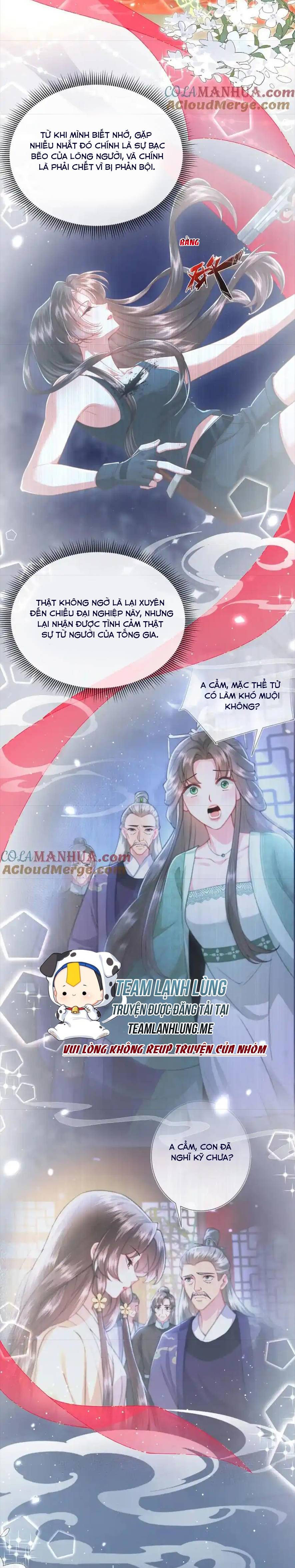 Sau Khi Hắc Hóa , Hí Tinh Thế Tử Điên Cuồng Dính Lấy Ta - Chap 34