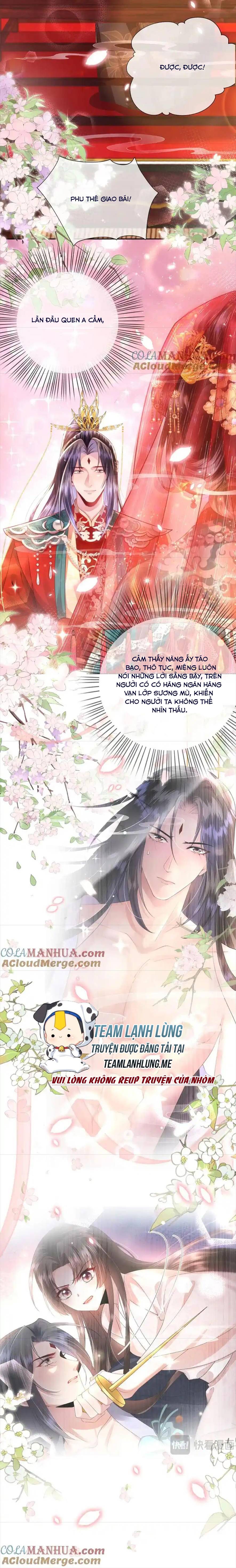 Sau Khi Hắc Hóa , Hí Tinh Thế Tử Điên Cuồng Dính Lấy Ta - Chap 34