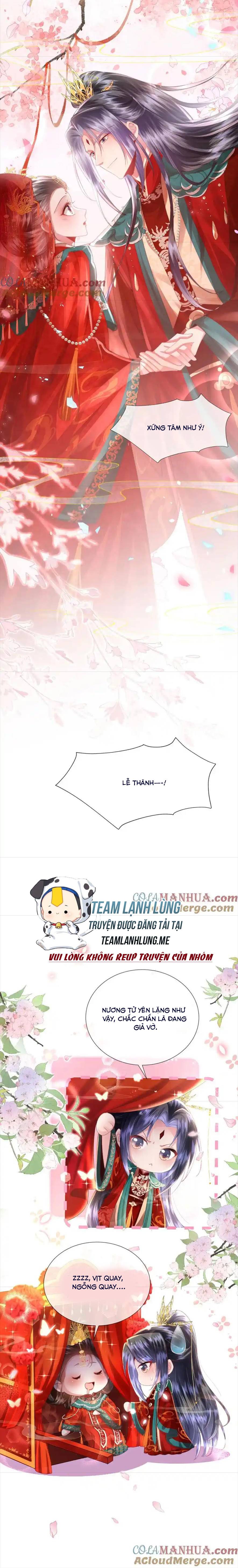 Sau Khi Hắc Hóa , Hí Tinh Thế Tử Điên Cuồng Dính Lấy Ta - Chap 34