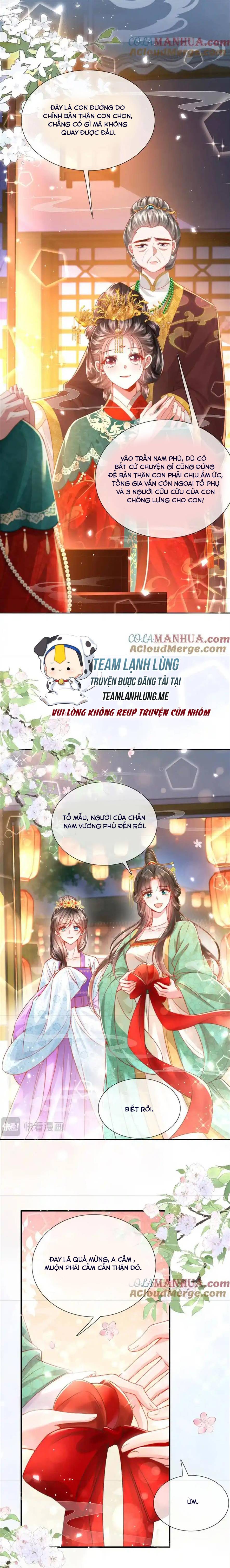 Sau Khi Hắc Hóa , Hí Tinh Thế Tử Điên Cuồng Dính Lấy Ta - Chap 34