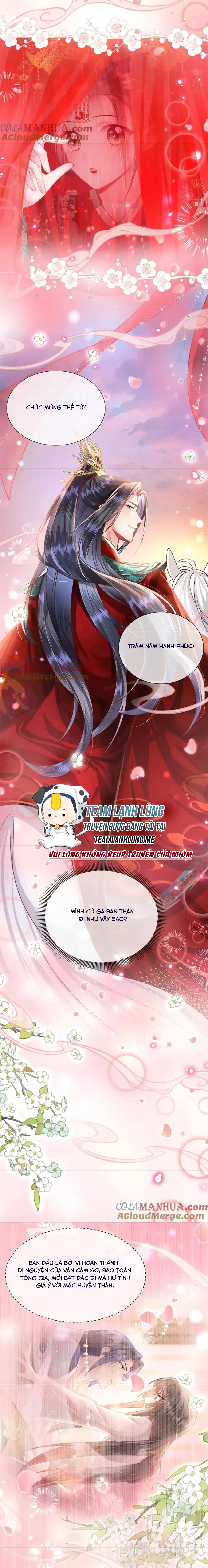 Sau Khi Hắc Hóa , Hí Tinh Thế Tử Điên Cuồng Dính Lấy Ta - Chap 34