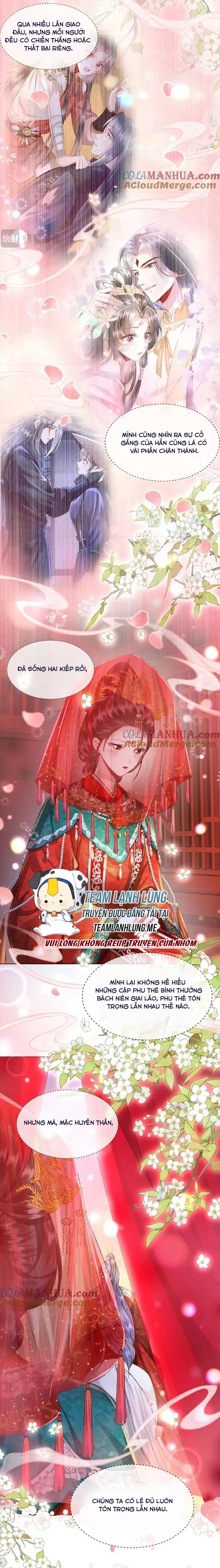 Sau Khi Hắc Hóa , Hí Tinh Thế Tử Điên Cuồng Dính Lấy Ta - Chap 34