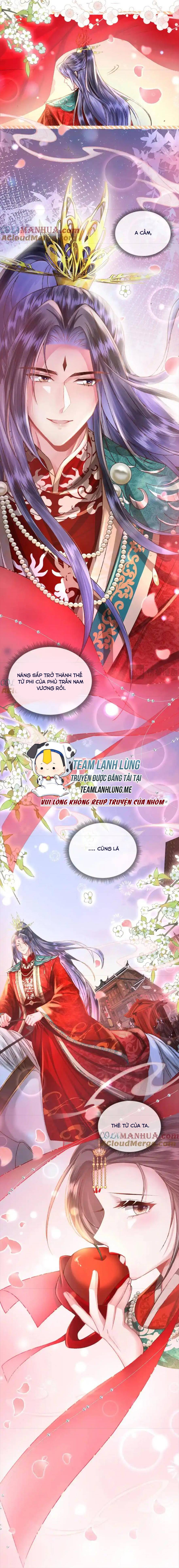 Sau Khi Hắc Hóa , Hí Tinh Thế Tử Điên Cuồng Dính Lấy Ta - Chap 34