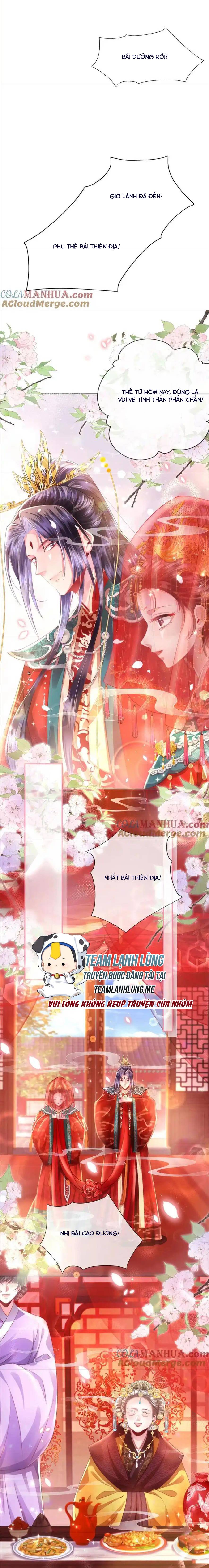 Sau Khi Hắc Hóa , Hí Tinh Thế Tử Điên Cuồng Dính Lấy Ta - Chap 34