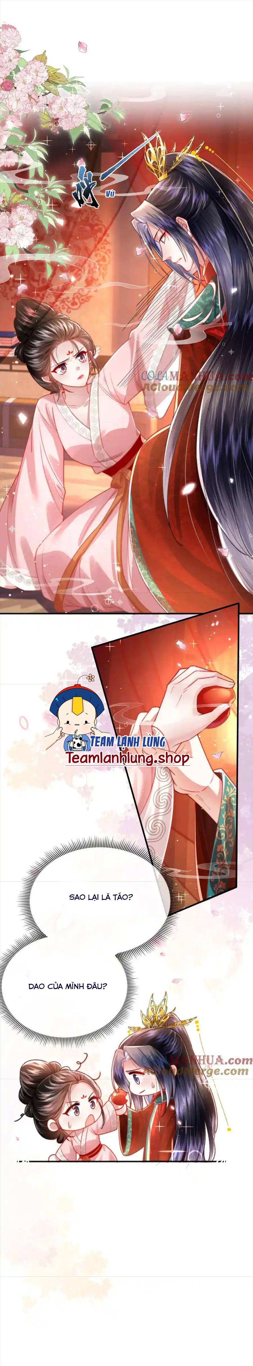 Sau Khi Hắc Hóa , Hí Tinh Thế Tử Điên Cuồng Dính Lấy Ta - Chap 35