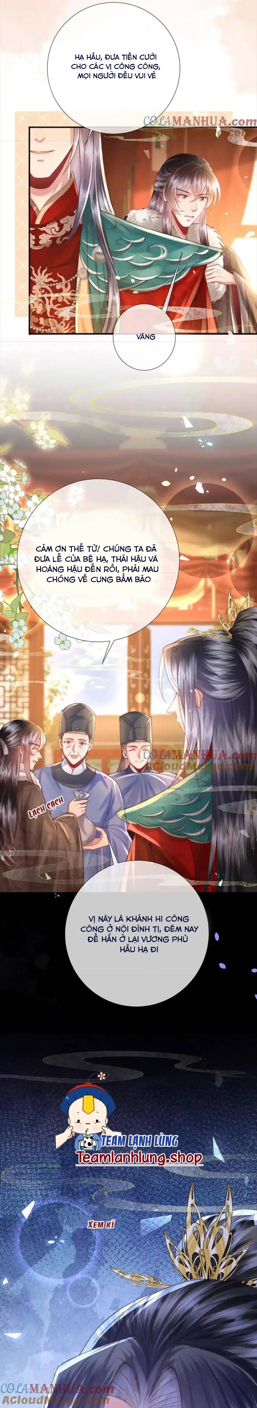 Sau Khi Hắc Hóa , Hí Tinh Thế Tử Điên Cuồng Dính Lấy Ta - Chap 35