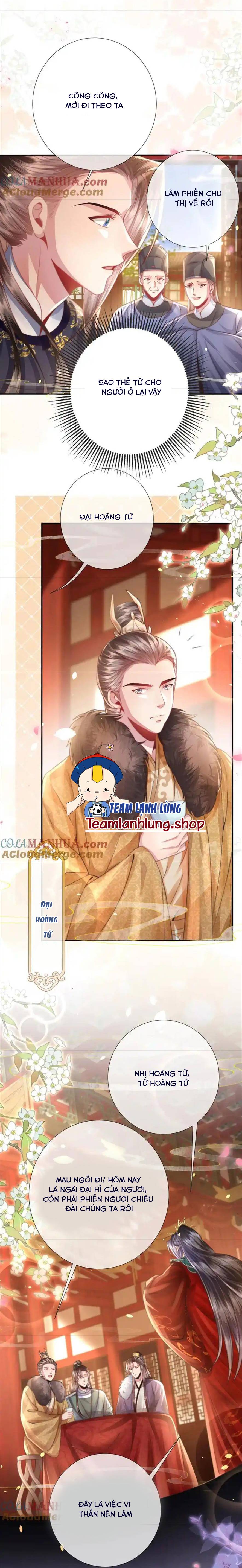 Sau Khi Hắc Hóa , Hí Tinh Thế Tử Điên Cuồng Dính Lấy Ta - Chap 35