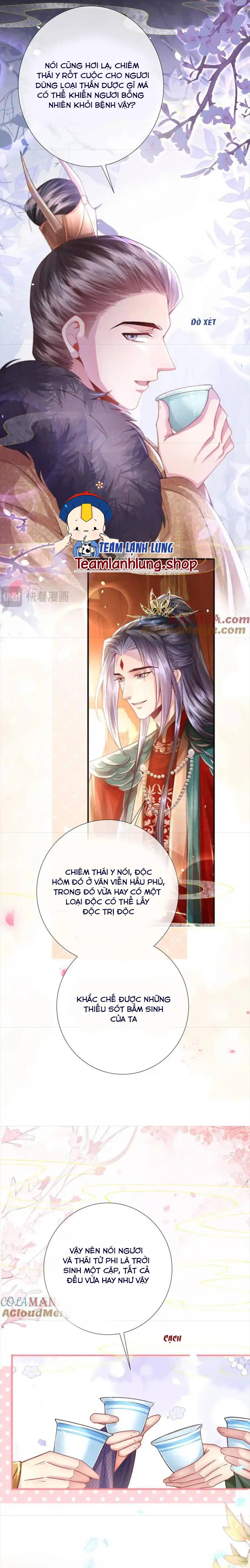 Sau Khi Hắc Hóa , Hí Tinh Thế Tử Điên Cuồng Dính Lấy Ta - Chap 35