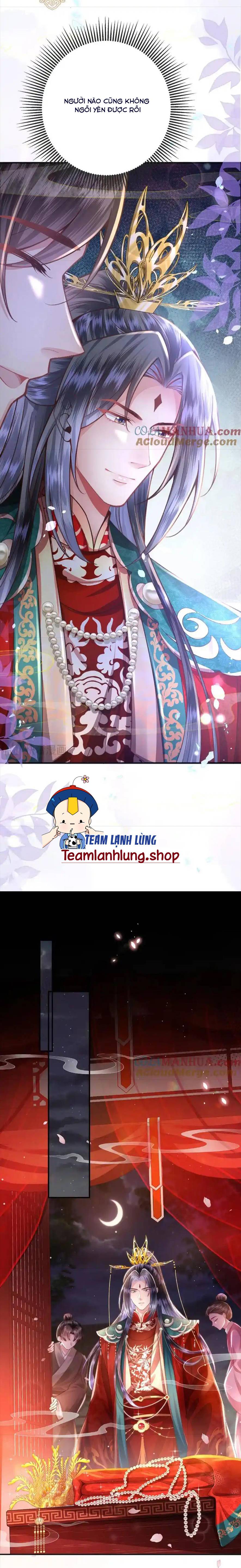 Sau Khi Hắc Hóa , Hí Tinh Thế Tử Điên Cuồng Dính Lấy Ta - Chap 35