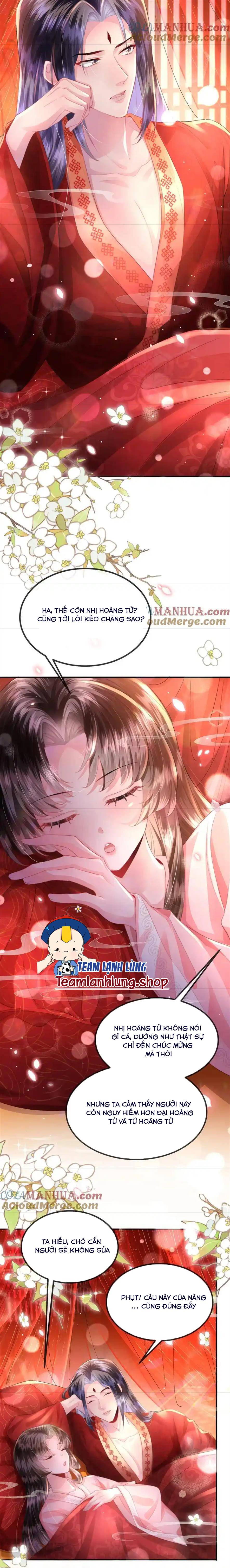 Sau Khi Hắc Hóa , Hí Tinh Thế Tử Điên Cuồng Dính Lấy Ta - Chap 36