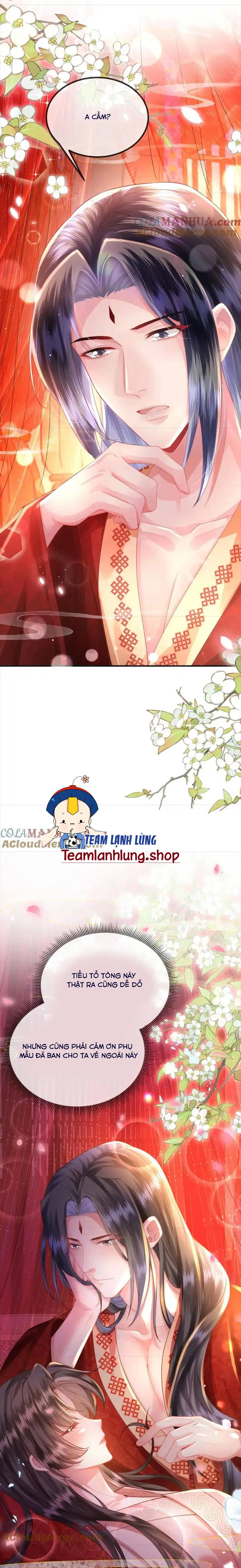 Sau Khi Hắc Hóa , Hí Tinh Thế Tử Điên Cuồng Dính Lấy Ta - Chap 36