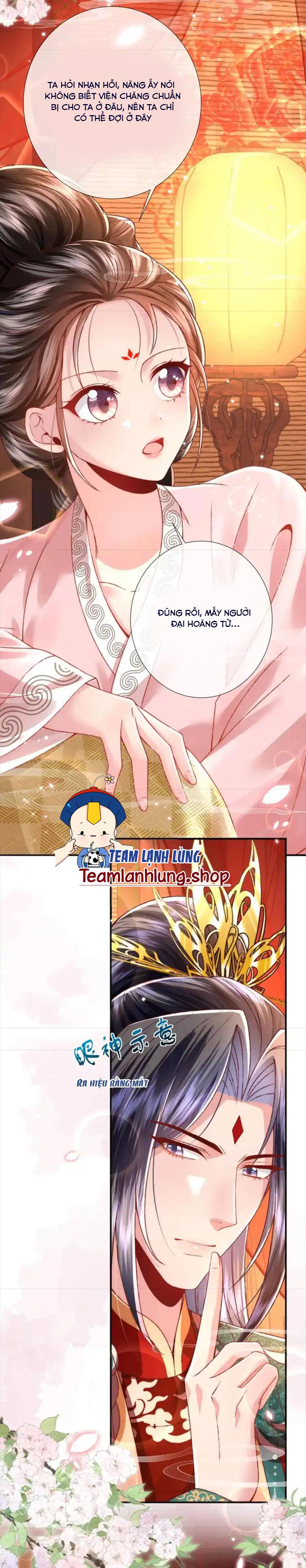 Sau Khi Hắc Hóa , Hí Tinh Thế Tử Điên Cuồng Dính Lấy Ta - Chap 36