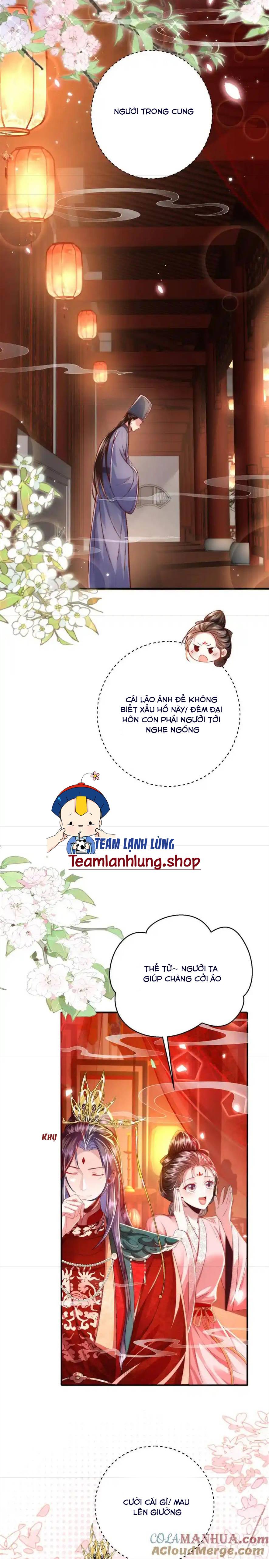 Sau Khi Hắc Hóa , Hí Tinh Thế Tử Điên Cuồng Dính Lấy Ta - Chap 36