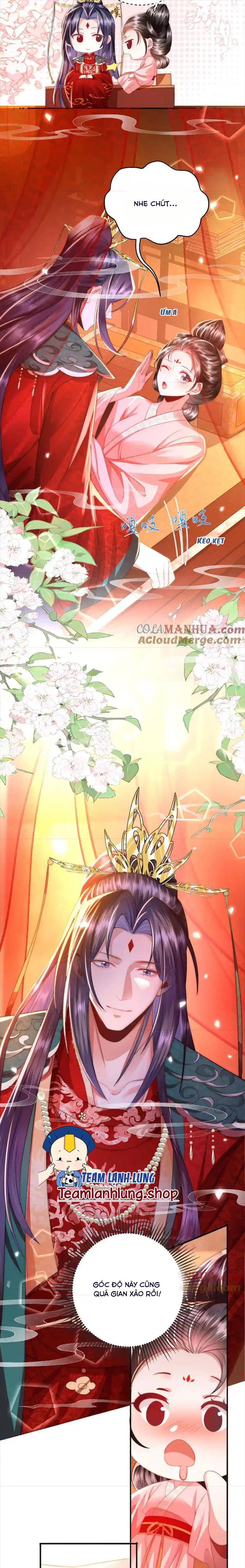 Sau Khi Hắc Hóa , Hí Tinh Thế Tử Điên Cuồng Dính Lấy Ta - Chap 36