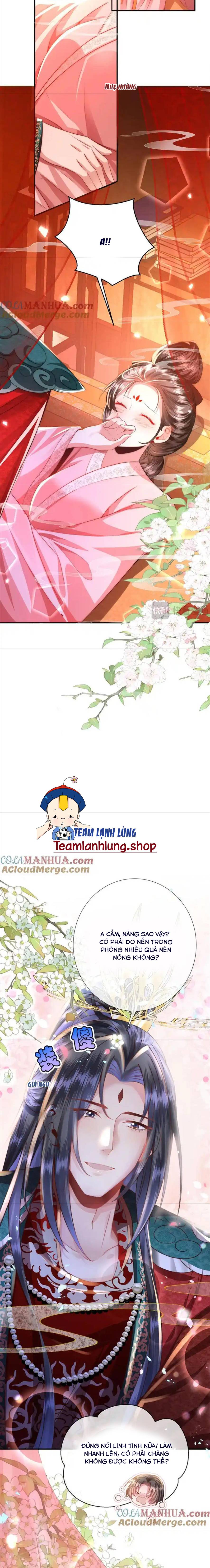 Sau Khi Hắc Hóa , Hí Tinh Thế Tử Điên Cuồng Dính Lấy Ta - Chap 36