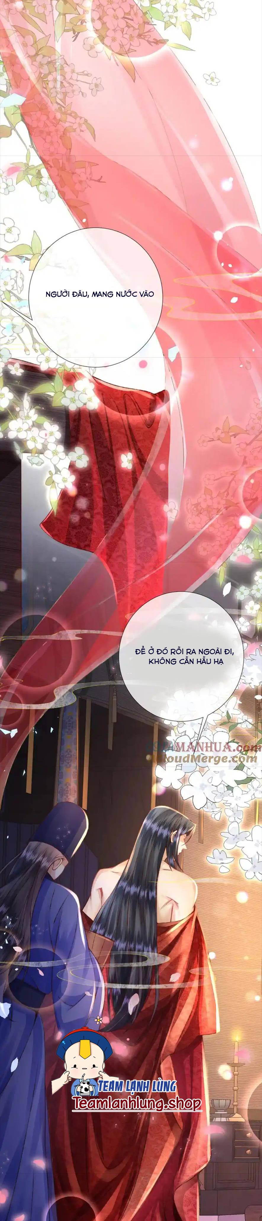 Sau Khi Hắc Hóa , Hí Tinh Thế Tử Điên Cuồng Dính Lấy Ta - Chap 36