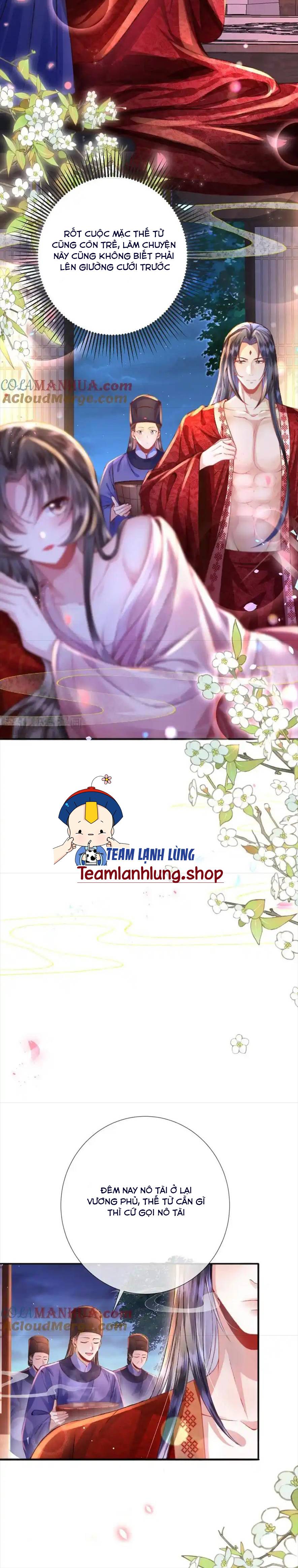 Sau Khi Hắc Hóa , Hí Tinh Thế Tử Điên Cuồng Dính Lấy Ta - Chap 36