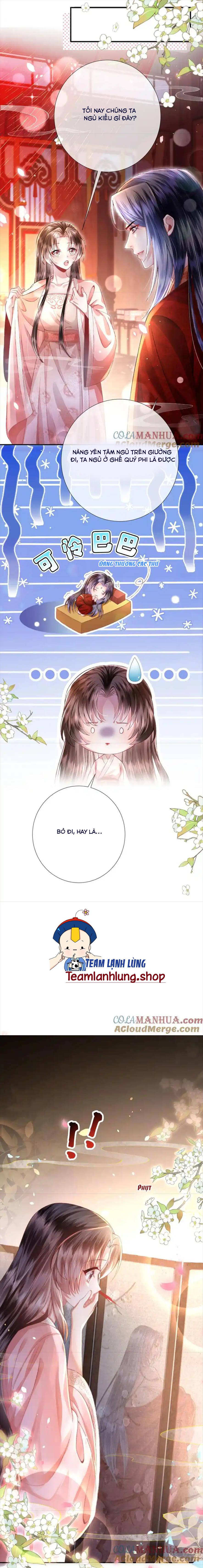 Sau Khi Hắc Hóa , Hí Tinh Thế Tử Điên Cuồng Dính Lấy Ta - Chap 36